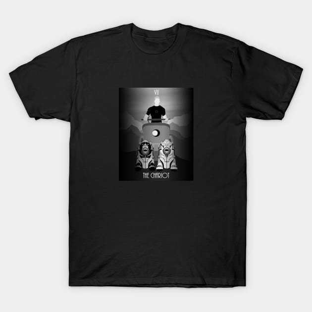 The Chariot T-Shirt by AYar